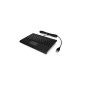 KeySonic Ack-3410 Keyboard Usb Qwertz